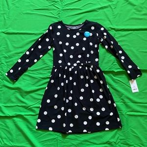 Carter’s girls dress size 8 NWT